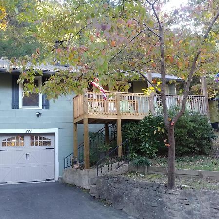 Chimney View Βίλα Lake Lure Εξωτερικό φωτογραφία