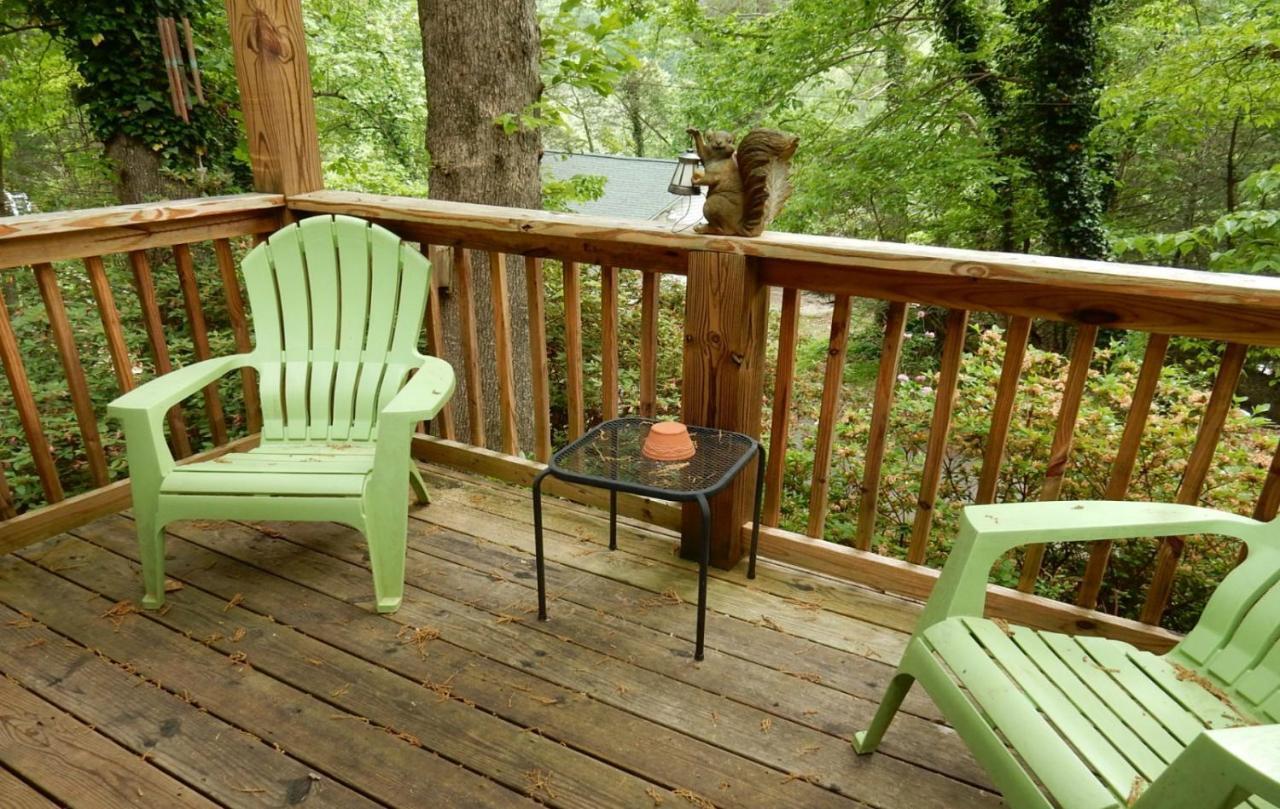 Chimney View Βίλα Lake Lure Εξωτερικό φωτογραφία
