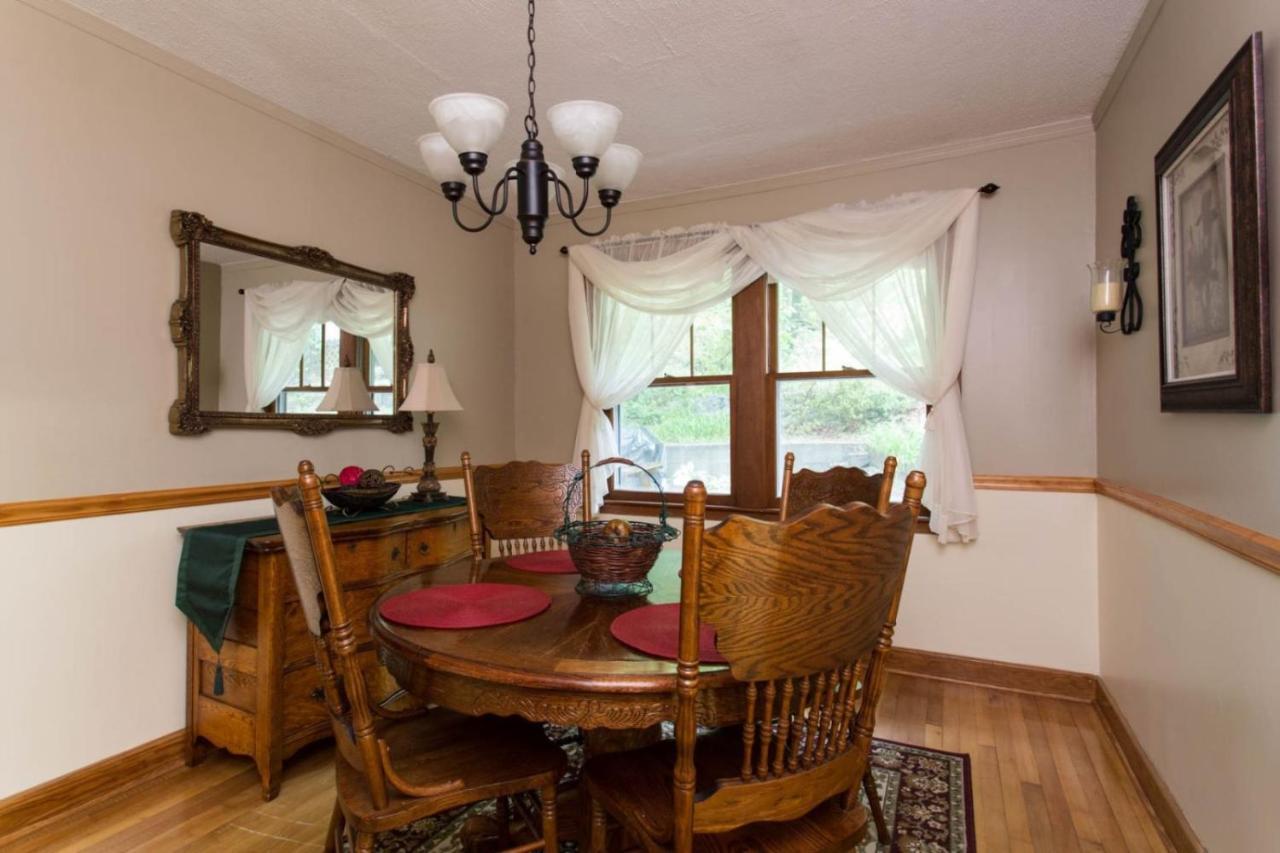 Chimney View Βίλα Lake Lure Εξωτερικό φωτογραφία