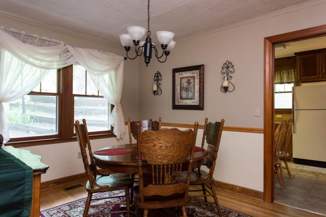 Chimney View Βίλα Lake Lure Εξωτερικό φωτογραφία