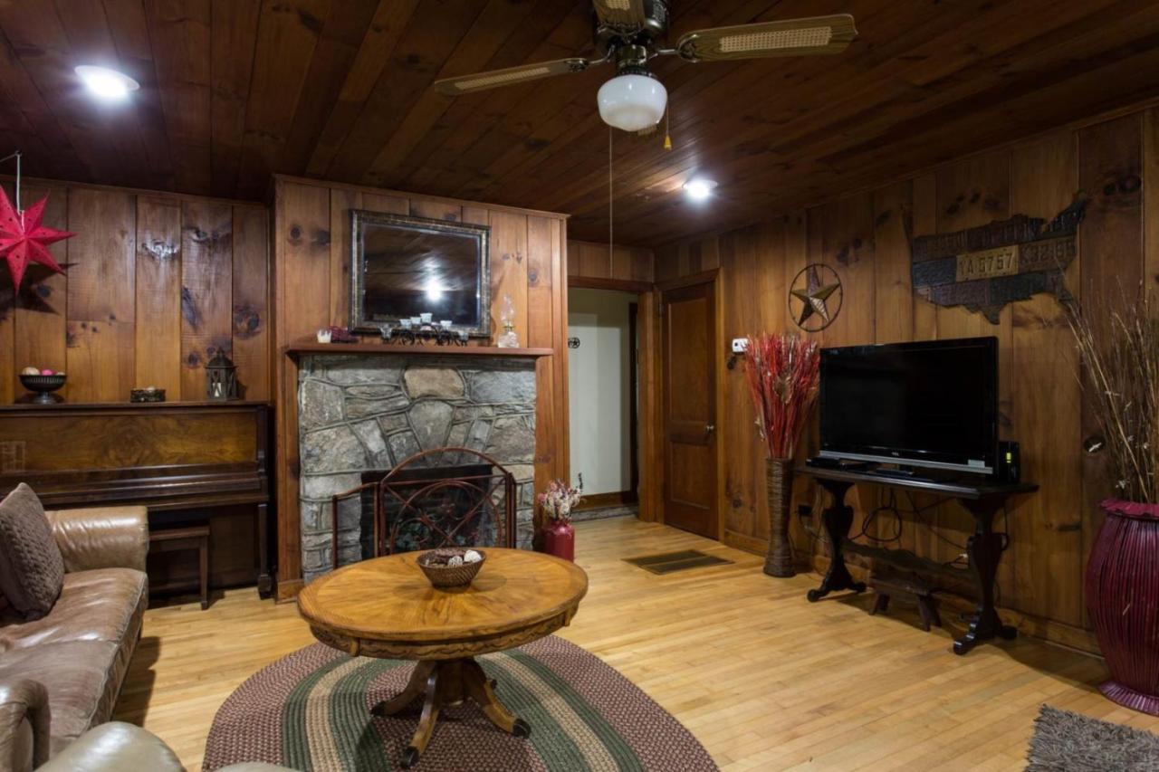 Chimney View Βίλα Lake Lure Εξωτερικό φωτογραφία